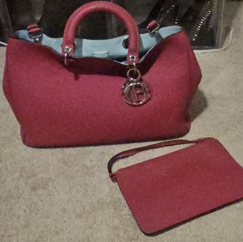 Dior shoulder bag/tote